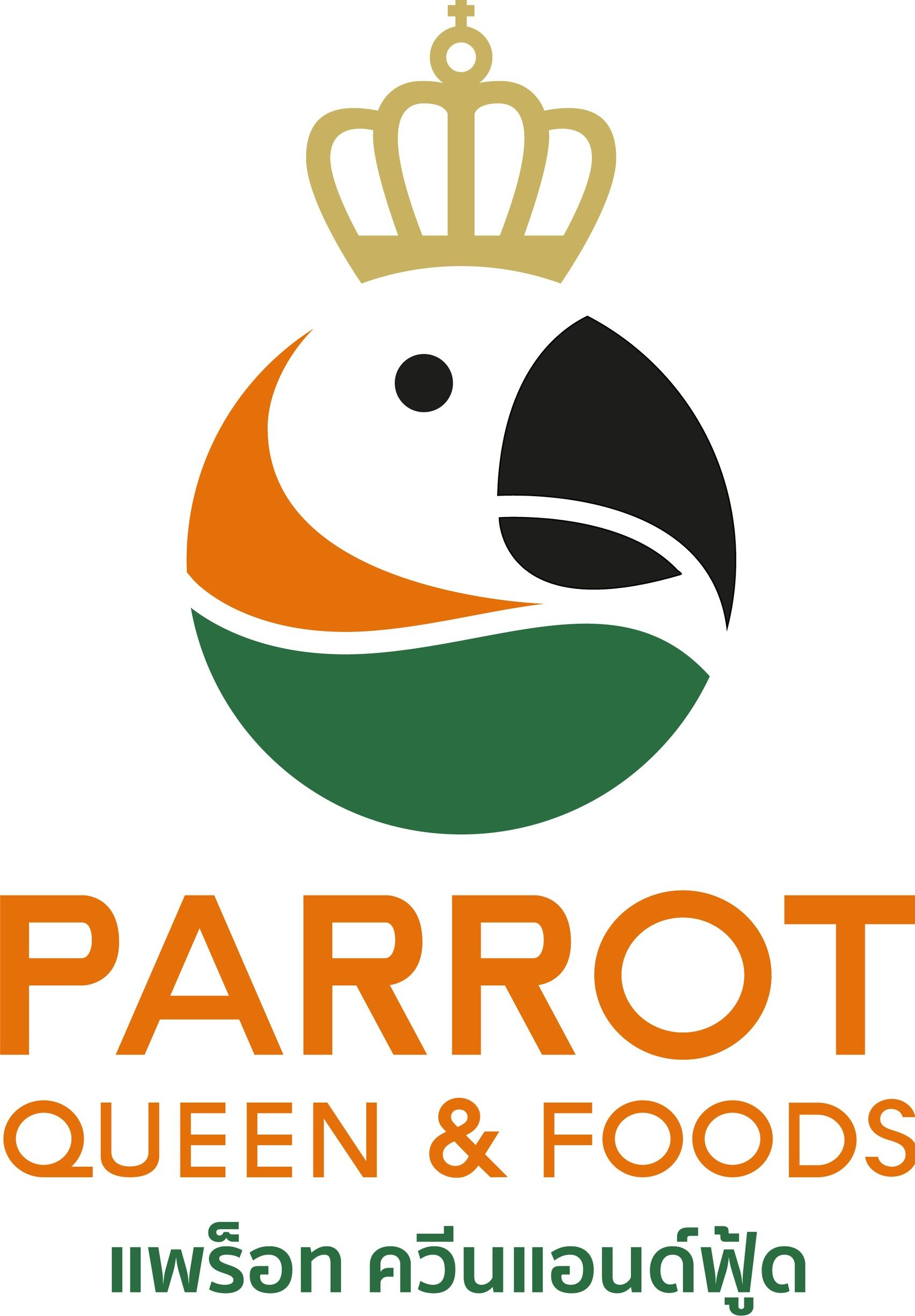 Parrotthaifood